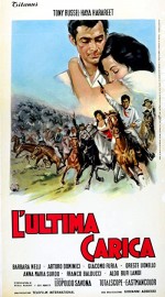 L'ultima Carica (1964) afişi