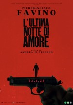 Last Night of Amore (2023) afişi