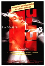 Lulu'nun Çağı (1990) afişi