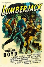 Lumberjack (1944) afişi