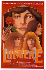 Lumière (1976) afişi