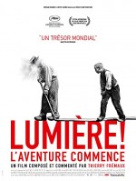 Lumiére! (2016) afişi