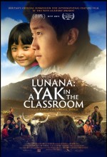 Lunana: A Yak in the Classroom (2019) afişi Lunana: A Yak in the Classroom (2019) afişi
