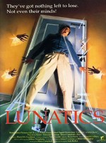 Lunáticos (1991) afişi