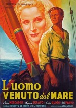 L'uomo Venuto Dal Mare (1942) afişi