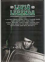 Lupic Legenda (1973) afişi