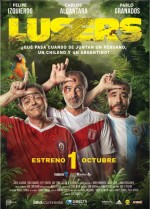 Lusers, Los Amigos No Se Eligen (2015) afişi