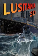 Lusitania 3D (2016) afişi