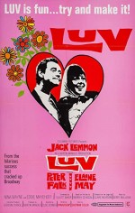 Luv (1967) afişi