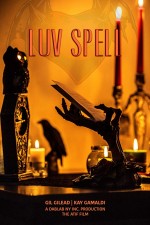 Luv Spell (2021) afişi