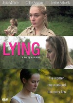 Lying (2006) afişi