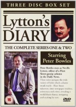 Lytton'ın Günlüğü (1985) afişi