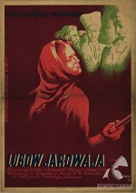 Lyubov Yarovaya (1953) afişi
