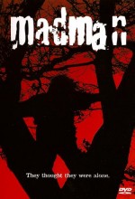 Madman (1982) afişi