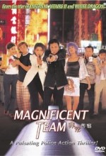 Magnificent Team (1998) afişi