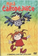 Mala Carodejnice (1986) afişi