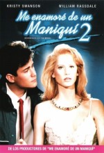 Mannequin 2 (1991) afişi