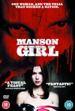 Manson Girls (2015) afişi