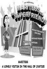 Maritess Vs. The Super-friends (2002) afişi