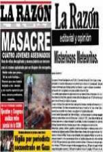 Masacre Extraterrestre (2007) afişi