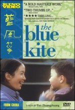 Mavi Uçurtma (1993) afişi
