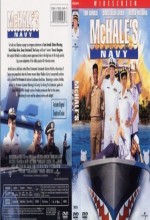 Mchales Navy (1997) afişi