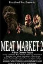 Meat Market 2 (2001) afişi