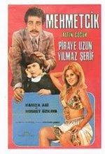 Mehmetçik Altın Çocuk (1971) afişi