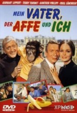 Mein Vater, Der Affe Und ıch (1971) afişi