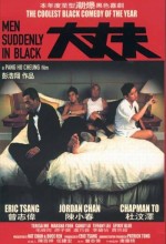 Men Suddenly In Black (2003) afişi