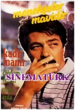 Menekşeler Mavidir (1987) afişi