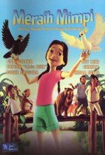 Meraih Mimpi (2008) afişi
