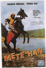 Mete Han (1969) afişi