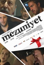 Mezuniyet (2009) afişi