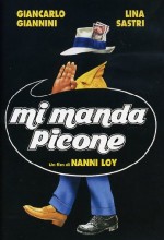 Mi Manda Picone (1984) afişi