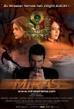 Miras ı (2008) afişi