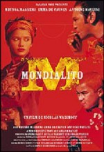 Mondialito (1999) afişi