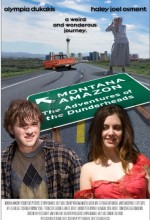Montana Amazon (2011) afişi