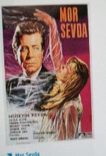 Mor Sevda (1961) afişi