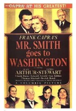 Mr. Smith Washington'a Gidiyor (1939) afişi Mr. Smith Washington'a Gidiyor (1939) afişi