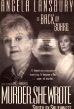 Murder, She Wrote: South By Southwest (1997) afişi