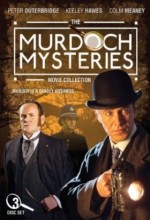Murdoch Mysteries (2008) afişi