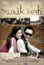 Musik Hati (2008) afişi