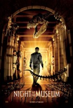 Müzede Bir Gece (2006) afişi Müzede Bir Gece (2006) afişi