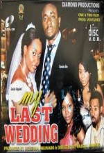 My Last Wedding (2009) afişi