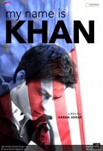 Benim Adım Khan (2010) afişi Benim Adım Khan (2010) afişi