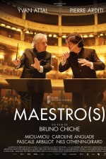 Maestro(s) (2022) afişi