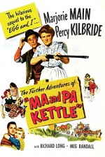 Ma and Pa Kettle (1949) afişi