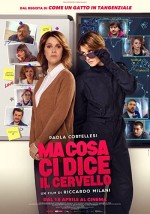 Ma cosa ci dice il cervello (2019) afişi