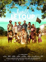 Ma famille et le loup (2019) afişi